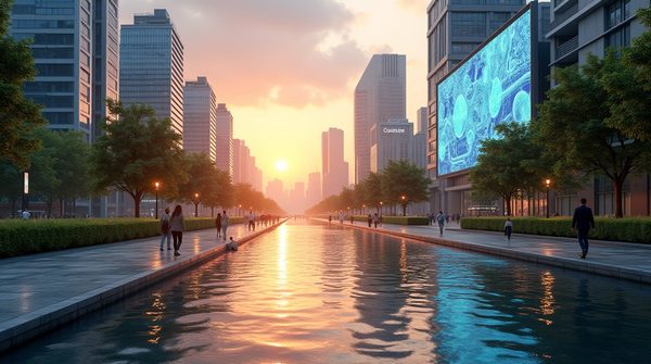 Modern flood protection technologies: from digital twins to sponge cities